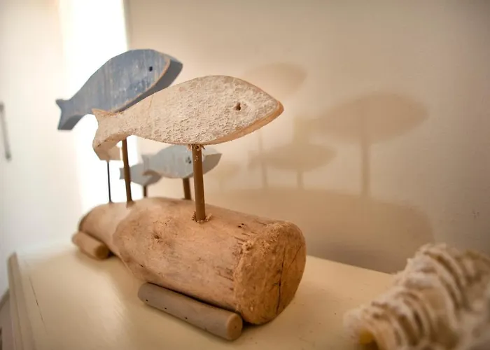 Carbonia 96 - Boutique Lejlighed *